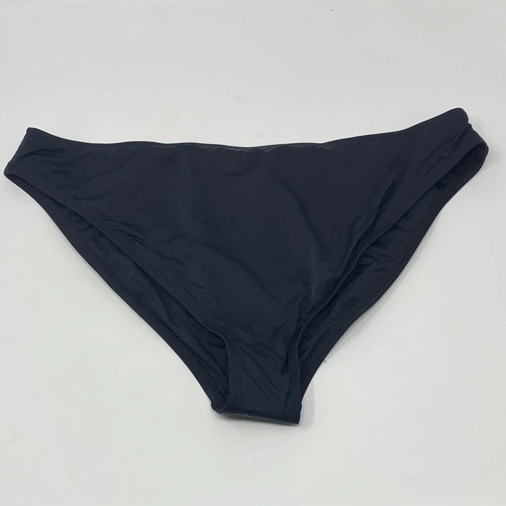 Dippin' Daisy's Midnight Bikini Bottom size XL